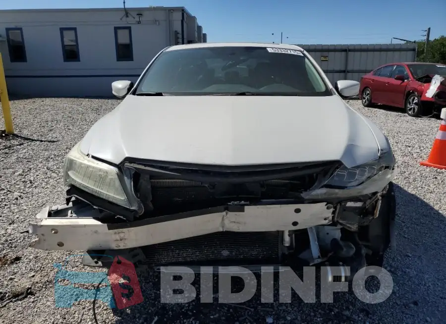 19UDE2F76GA016485 Photo# 5