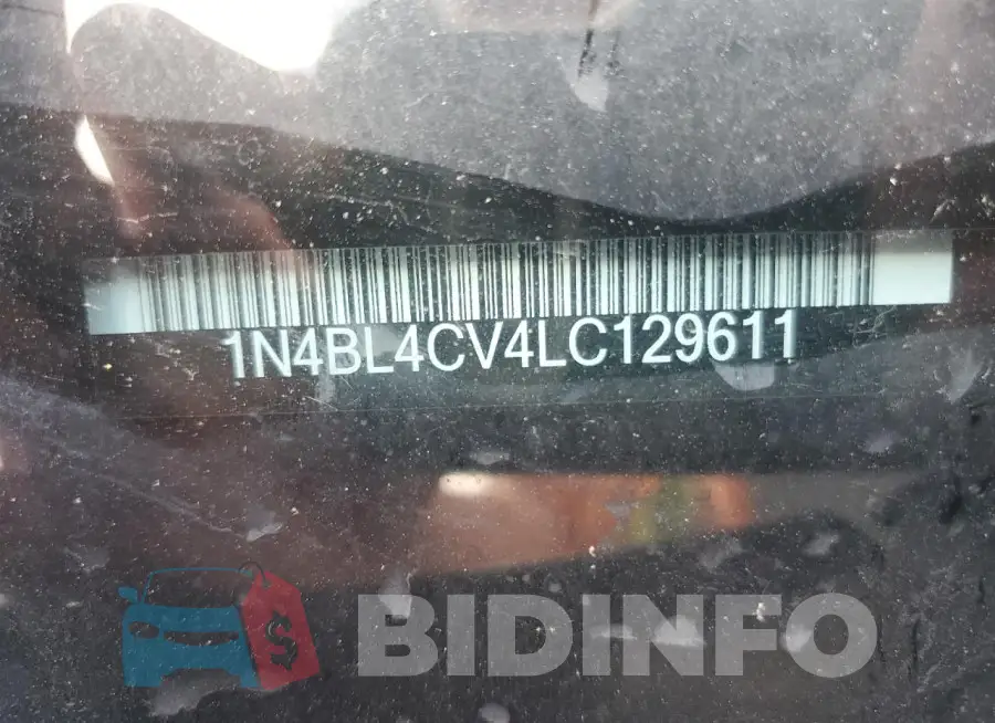 1N4BL4CV4LC129611 Photo# 12