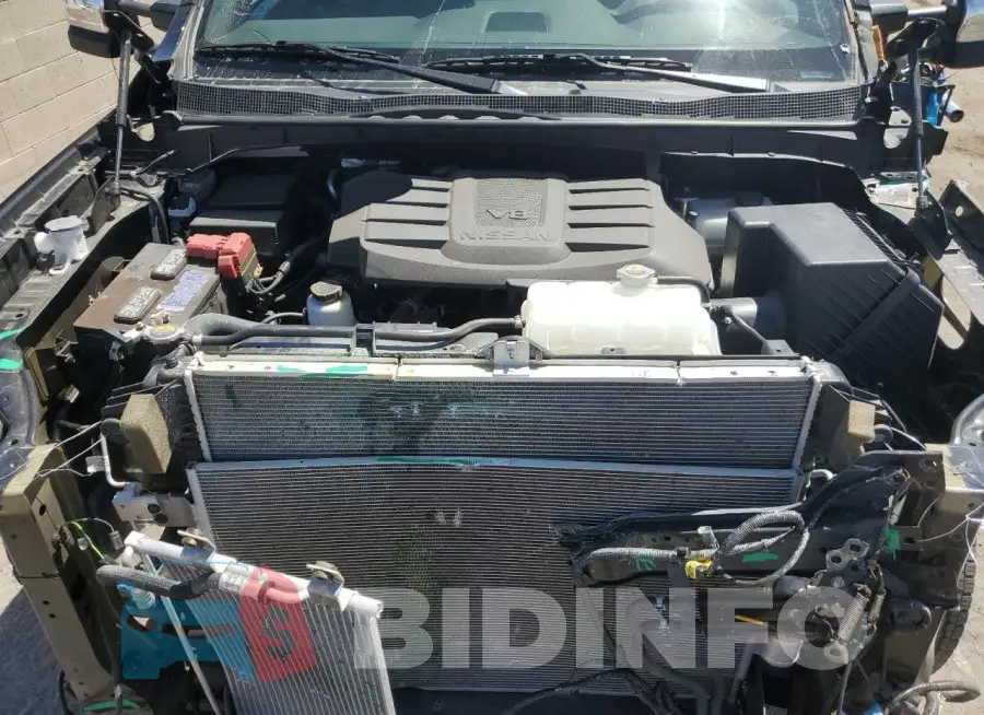 1N6AA1FB5PN106535 Photo# 11