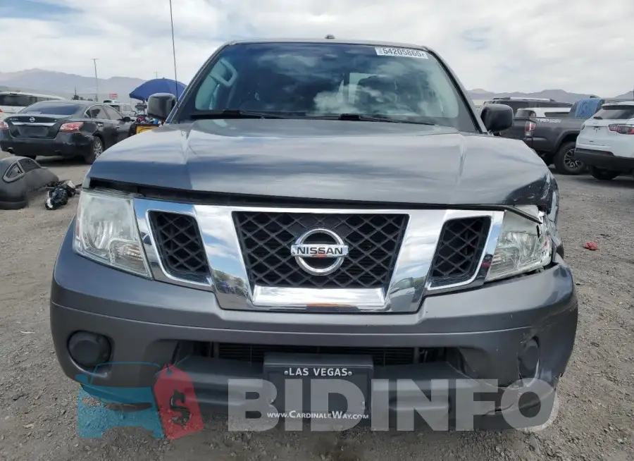 1N6AD0EV9JN766484 Photo# 5