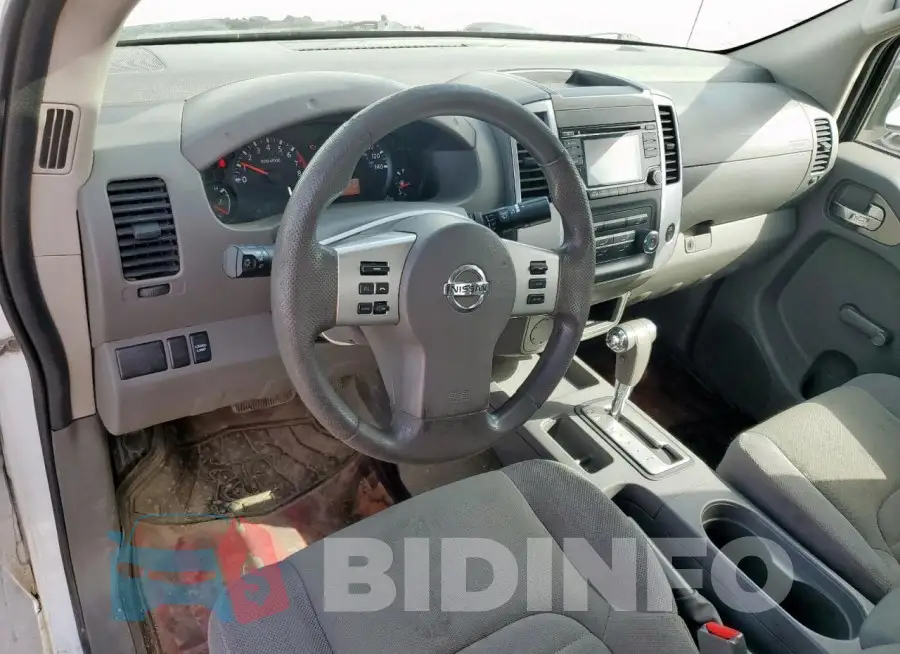 1N6BD0CT1JN708164 Photo# 8