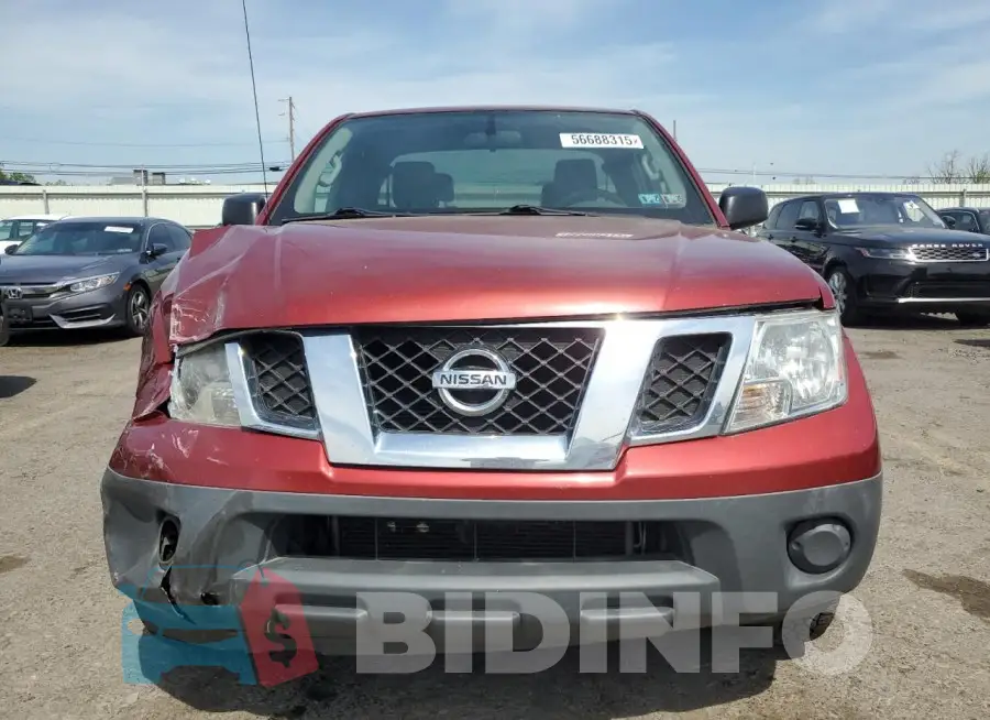 1N6BD0CT4GN758632 Photo# 5