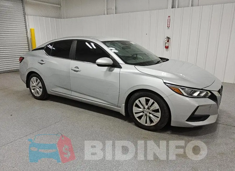 3N1AB8BV5LY277505 Photo# 4