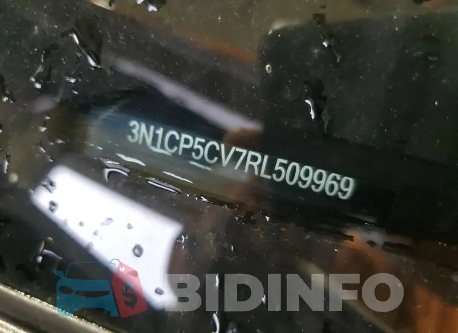 3N1CP5CV7RL509969 Photo# 13