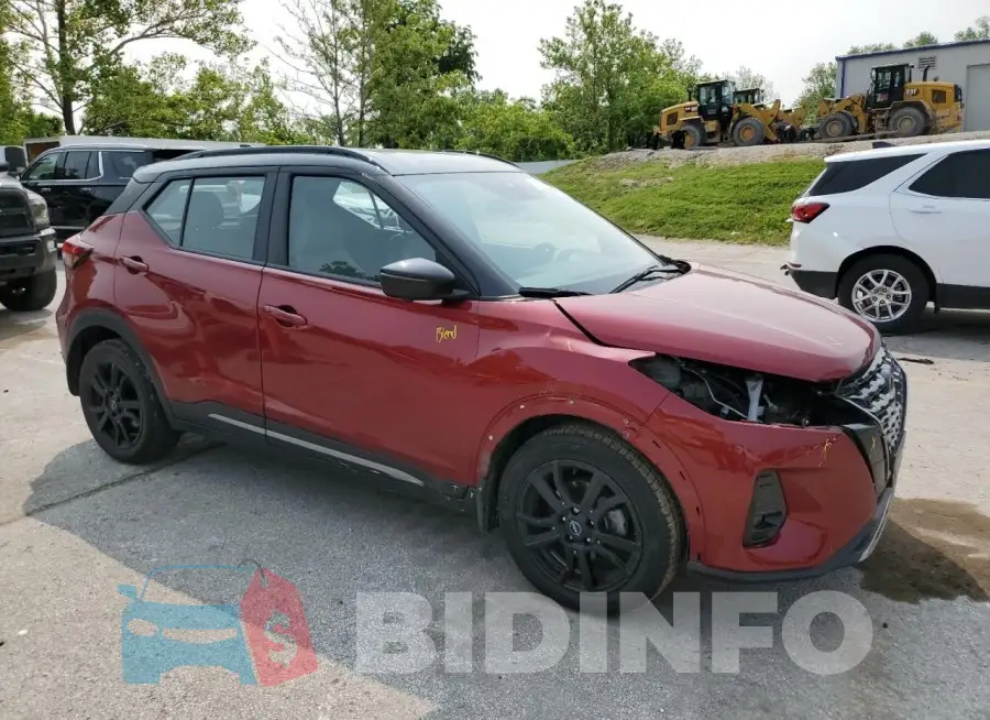 3N1CP5DV7PL570833 Photo# 4