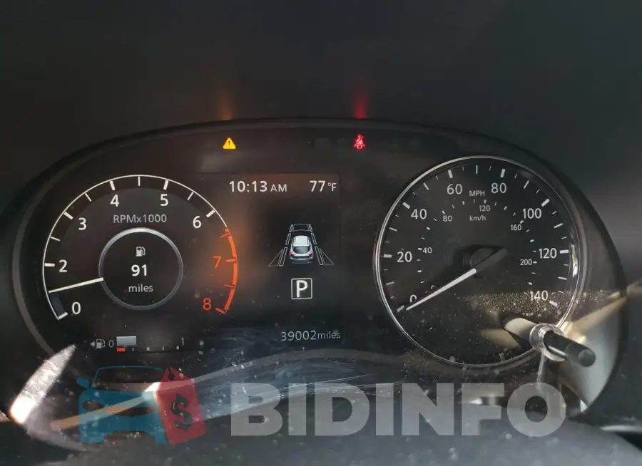 3N1CP5DV7PL570833 Photo# 9