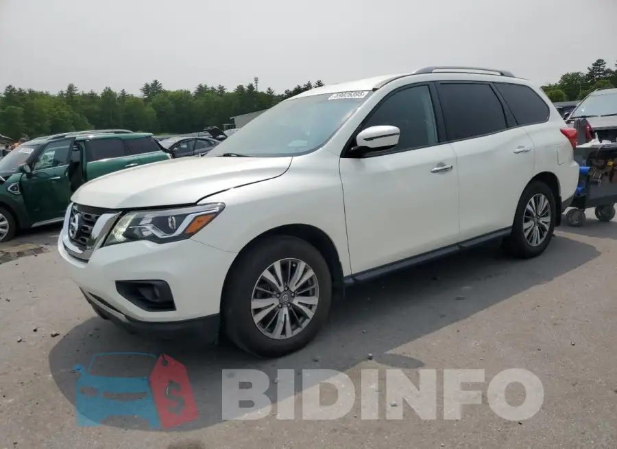 5N1DR2MN6KC602858 Photo# 1