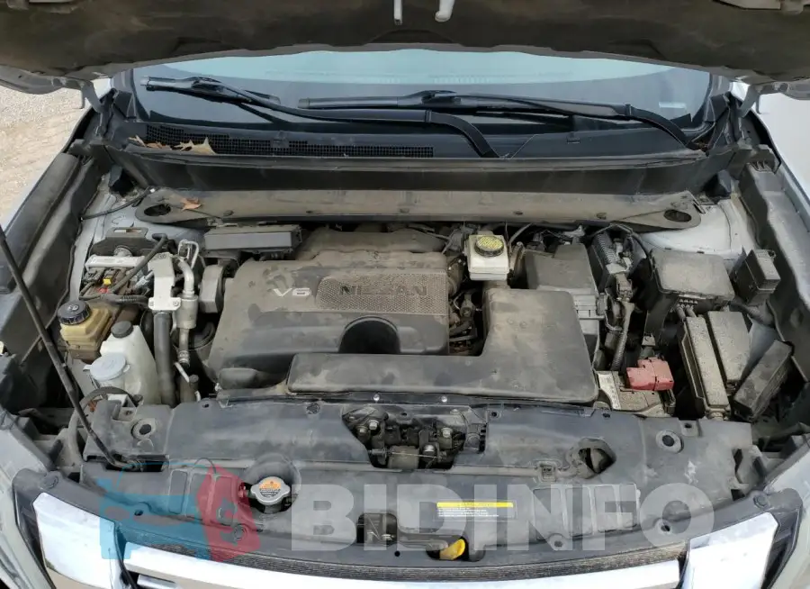 5N1DR2MN8KC622237 Photo# 12