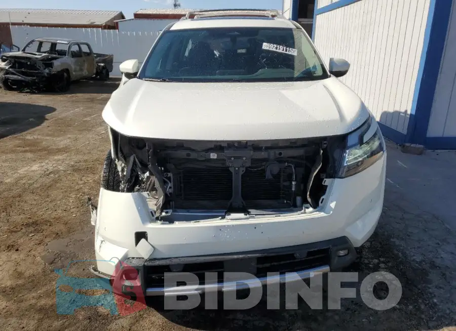 5N1DR3CB3NC249013 Photo# 5