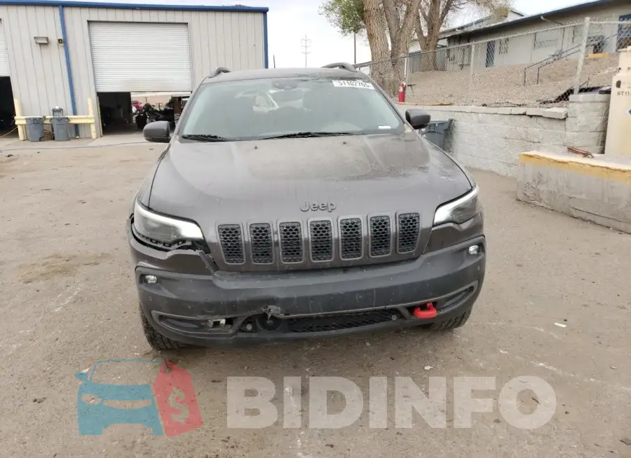 1C4PJMBX6KD169626 Photo# 5