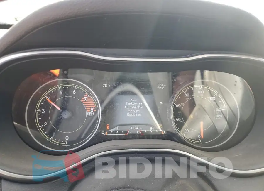 1C4PJMBX6KD169626 Photo# 9