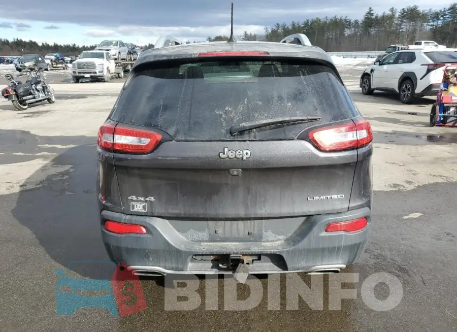 1C4PJMDS5GW252994 Photo# 6
