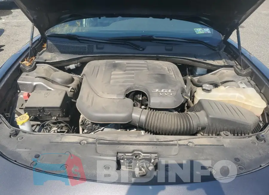 2C3CDXBG6NH201834 Photo# 11