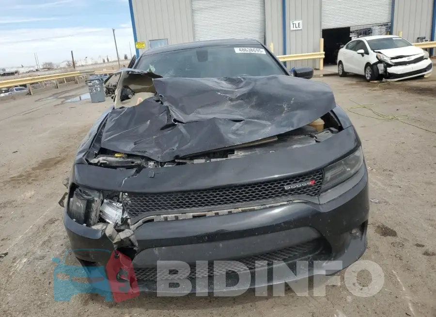 2C3CDXHG2KH567146 Photo# 5