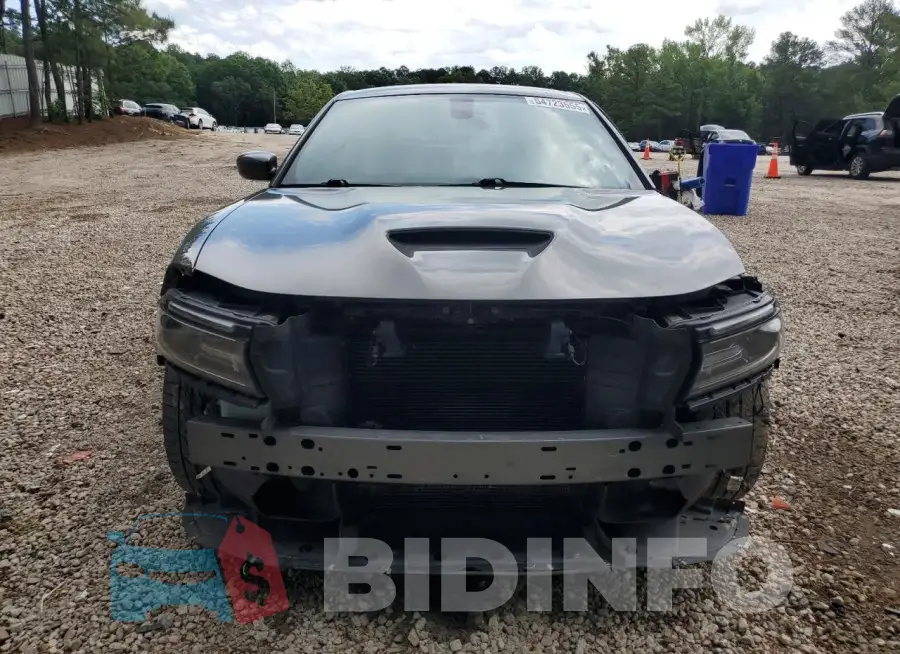 2C3CDXHG3KH691930 Photo# 5