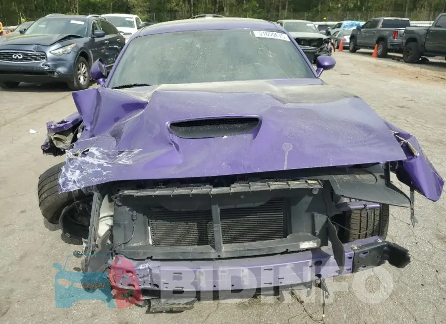 2C3CDZKG3KH637368 Photo# 5