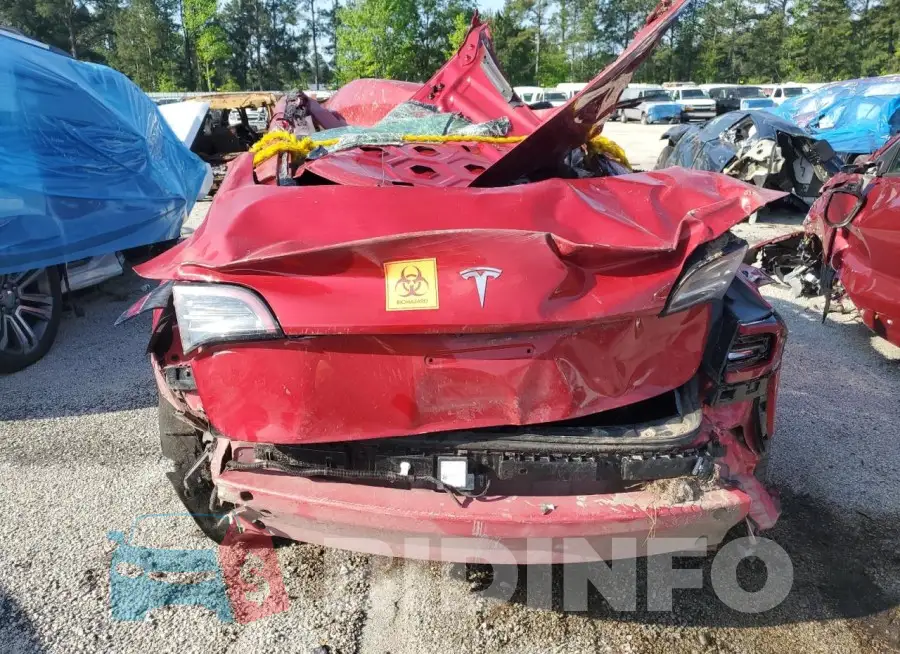 5YJ3E1EAXPF448909 Photo# 6
