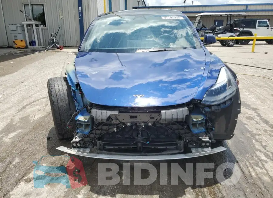 5YJ3E1EB4NF257279 Photo# 5