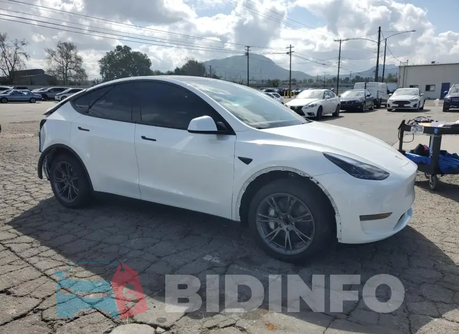7SAYGDED5RF158952 Photo# 4