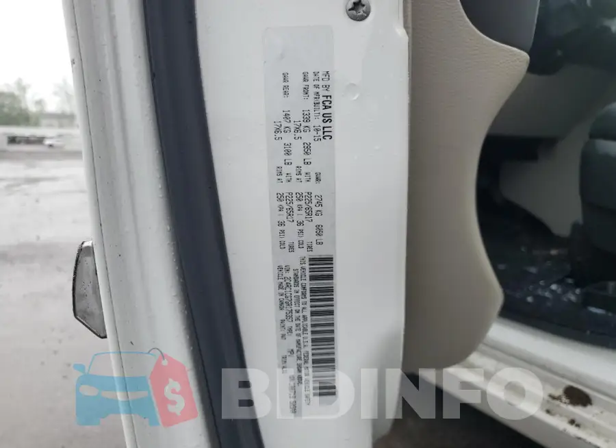 2C4RC1CG7GR175357 Photo# 13