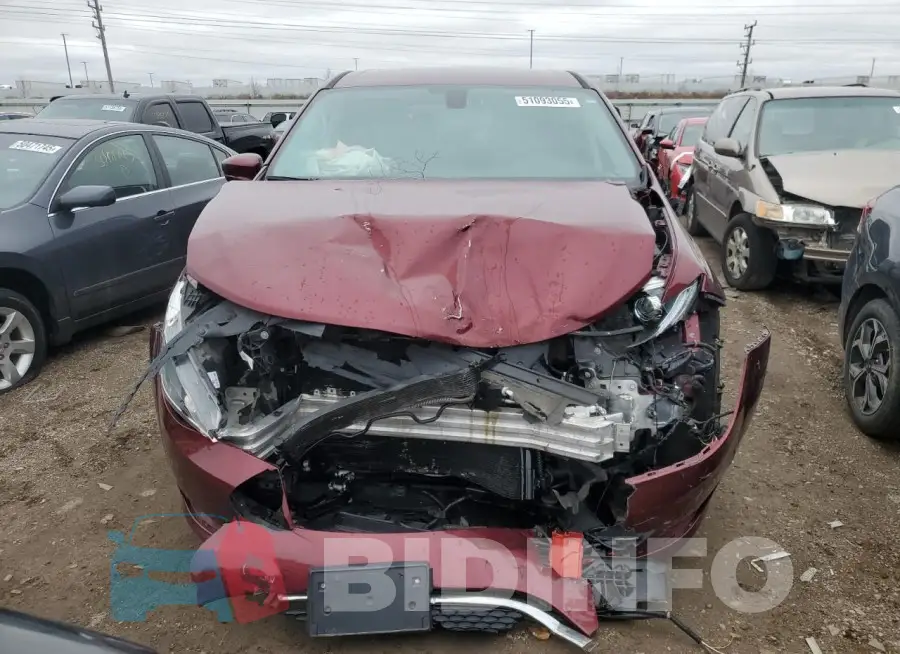 2C4RC1FG7JR278216 Photo# 5