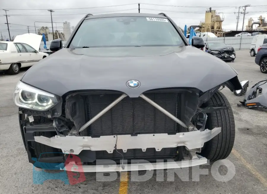 5UXTR7C59KLR52546 Photo# 5