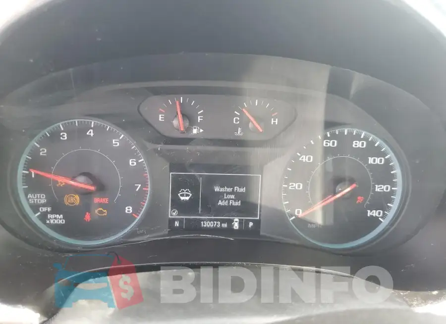 1G1ZD5ST0LF053338 Photo# 9