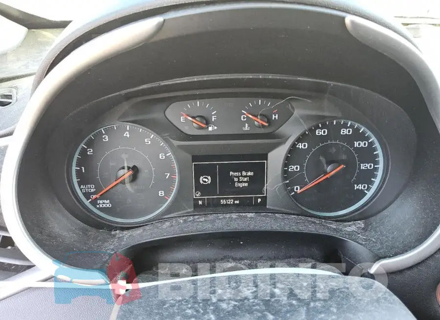 1G1ZD5ST6PF132180 Photo# 9