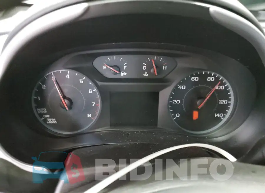 1G1ZD5ST6PF227774 Photo# 9