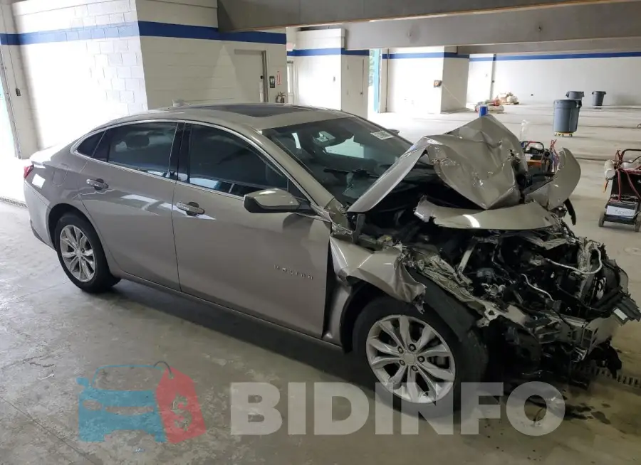 1G1ZD5ST6PF227774 Photo# 4