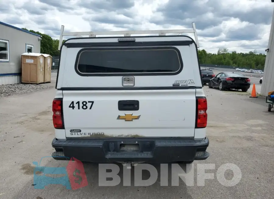 1GCVKNEC6JZ329296 Photo# 6