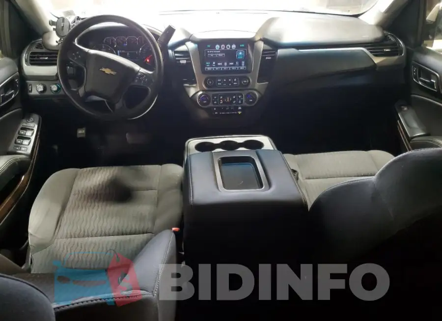 1GNSKFEC1JR346457 Photo# 8