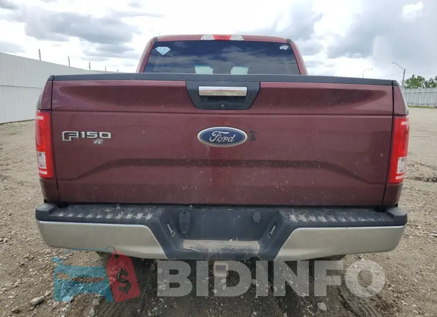 1FTEW1EG6GKF28706 Photo# 6