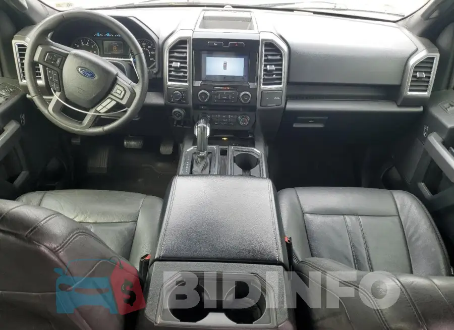 1FTEW1EG8GFB34312 Photo# 8
