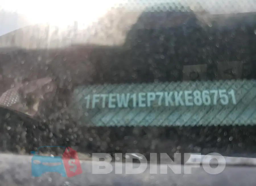 1FTEW1EP7KKE86751 Photo# 12