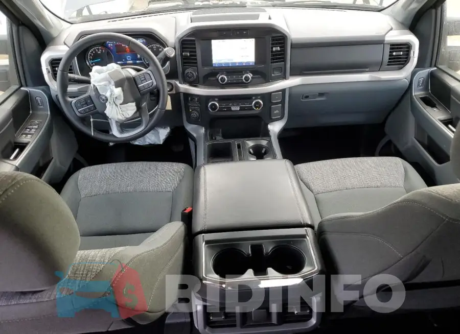 1FTFW1E89PKE10906 Photo# 8