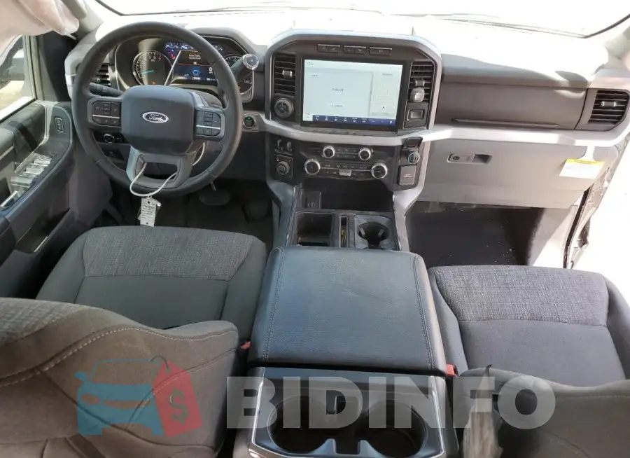 1FTFW1E89PKG13827 Photo# 8