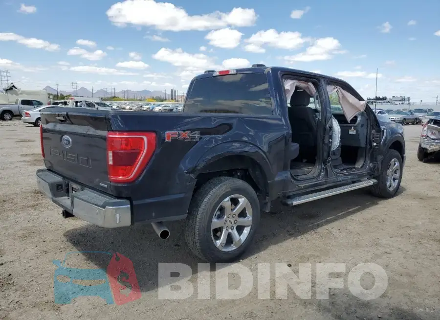 1FTFW1E89PKG13827 Photo# 3