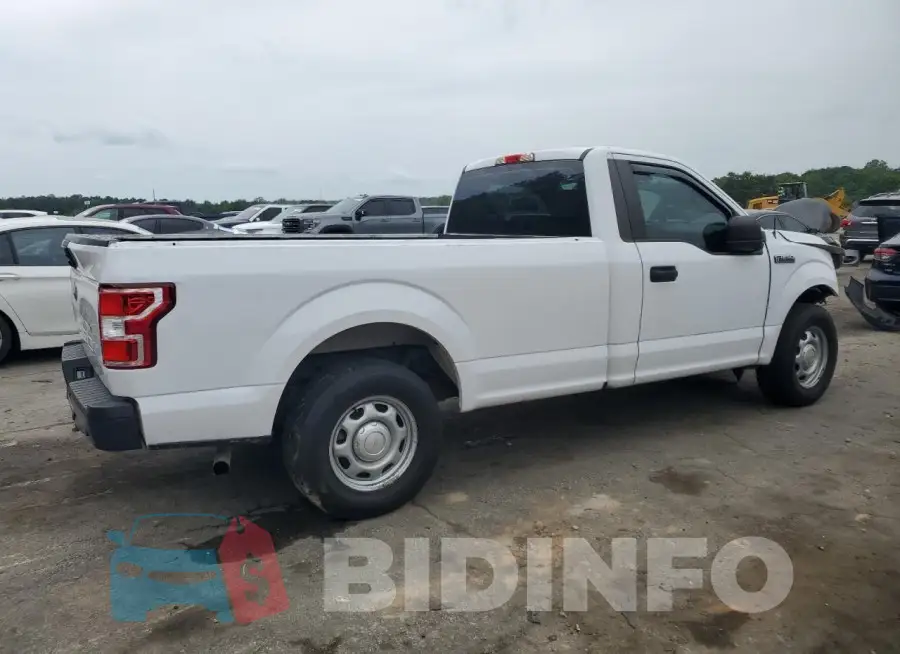 1FTMF1CB1JKD24020 Photo# 3