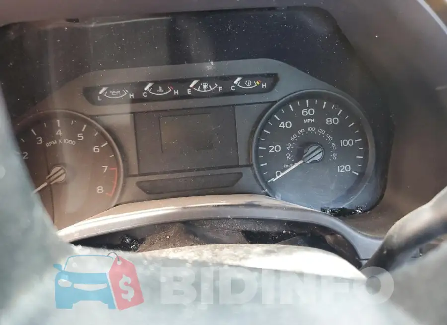 1FTMF1CBXJKC16351 Photo# 9