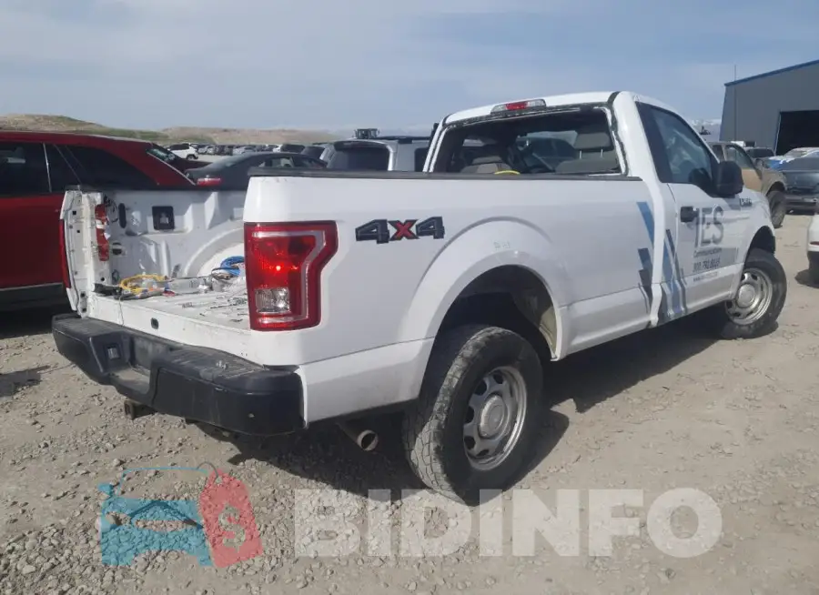 1FTMF1E84GKD39217 Photo# 3