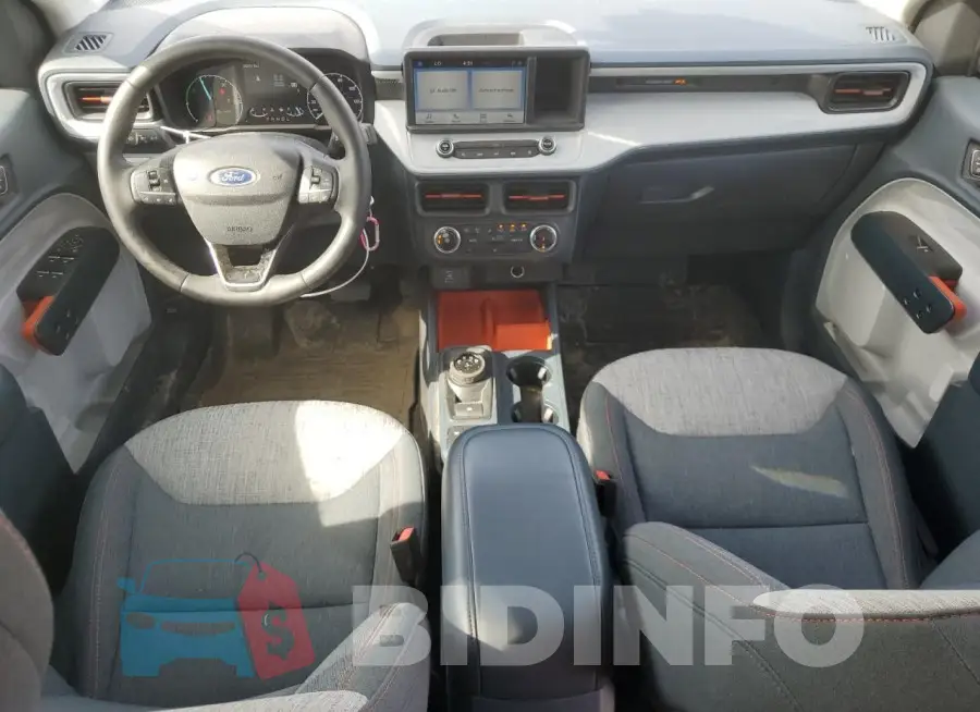 3FTTW8E30PRA55071 Photo# 8