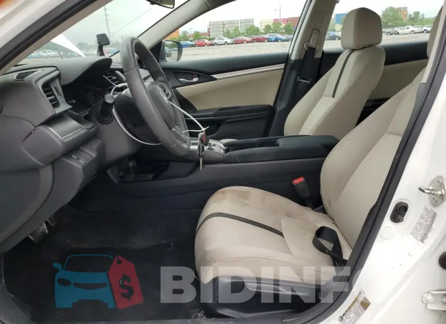 19XFC2F58GE018098 Photo# 7