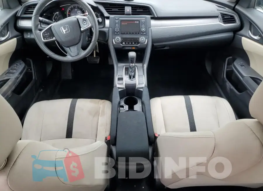 19XFC2F58GE018098 Photo# 8