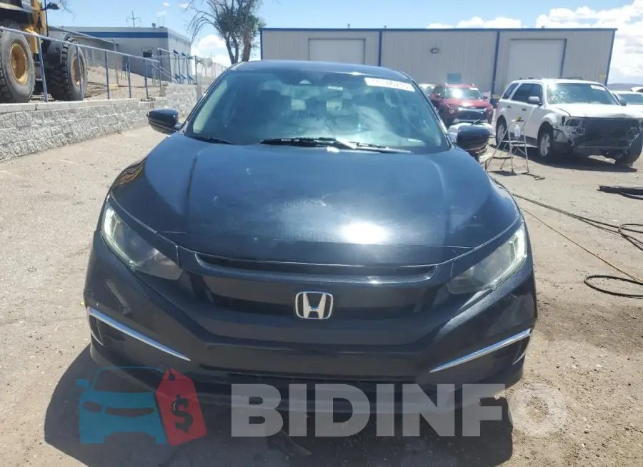 19XFC2F65KE035572 Photo# 5