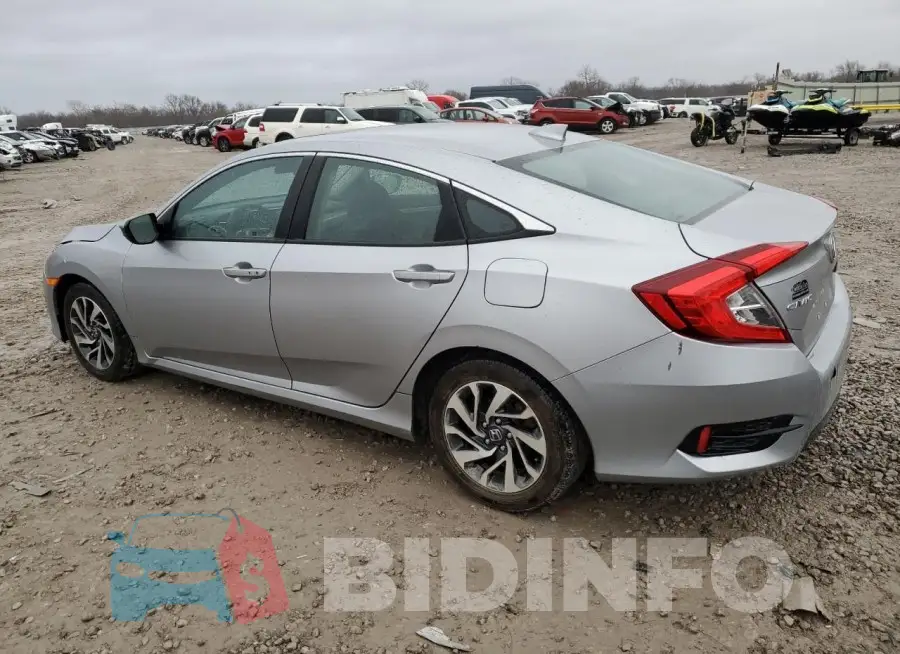 19XFC2F76HE019365 Photo# 2