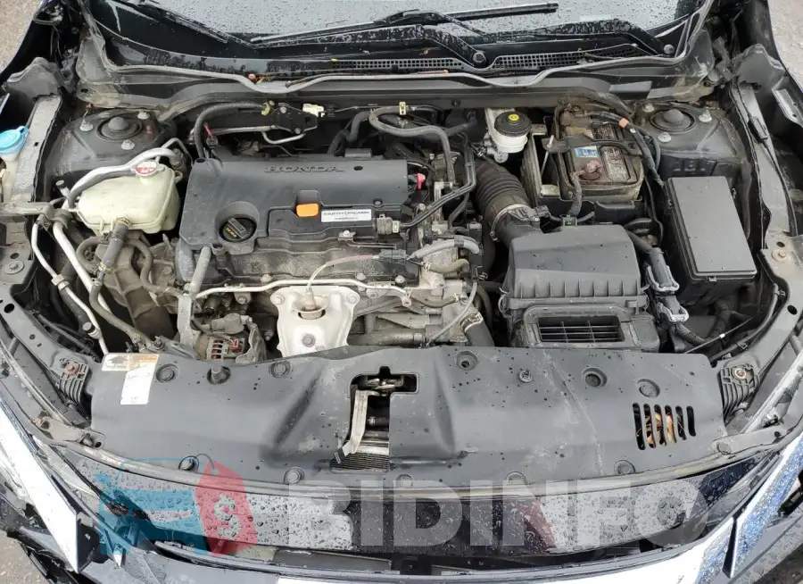 19XFC2F76HE045285 Photo# 11