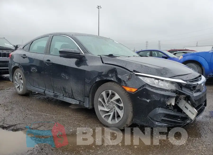 19XFC2F76HE045285 Photo# 4