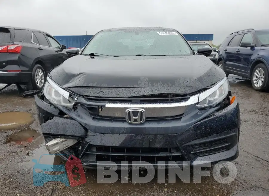 19XFC2F76HE045285 Photo# 5
