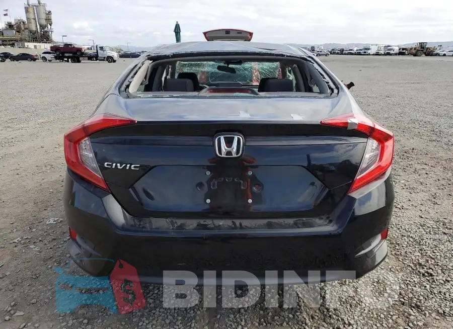 19XFC2F80GE236157 Photo# 6